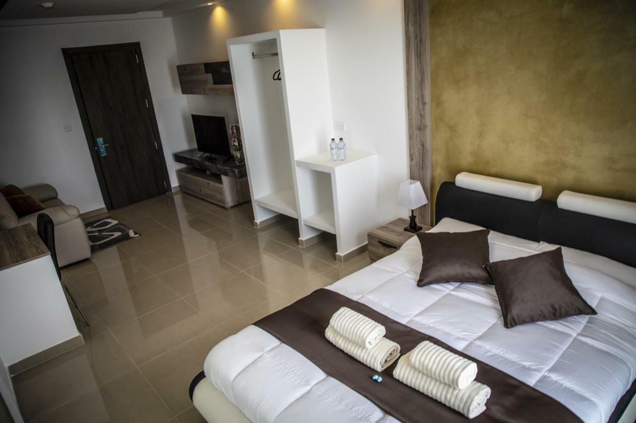 Guest house The Pearl Luxury